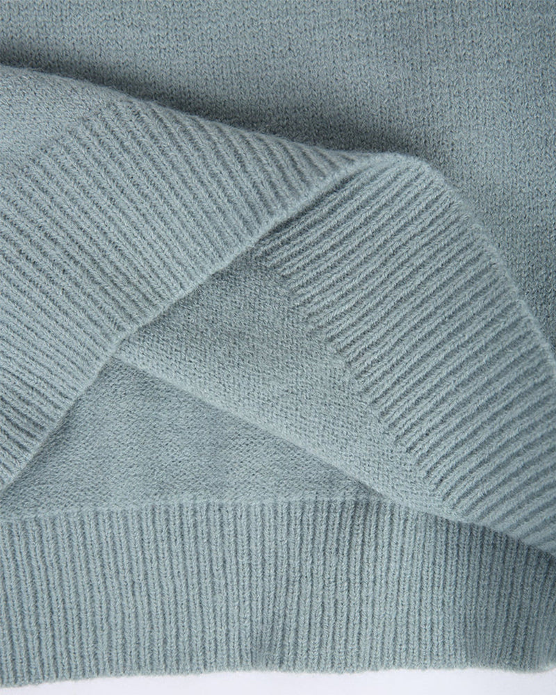 Harper™ Luxurious Cashmere Knit Sweater