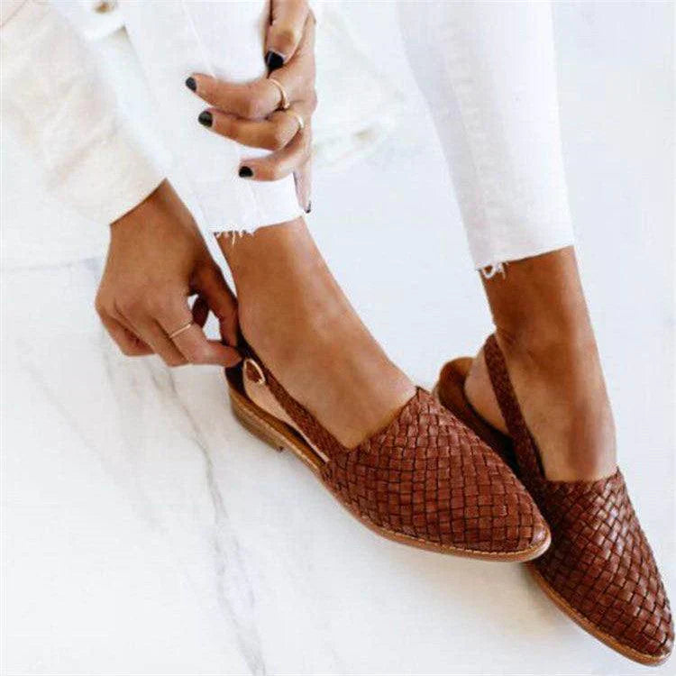 Eliora™ Handcrafted Moccasins