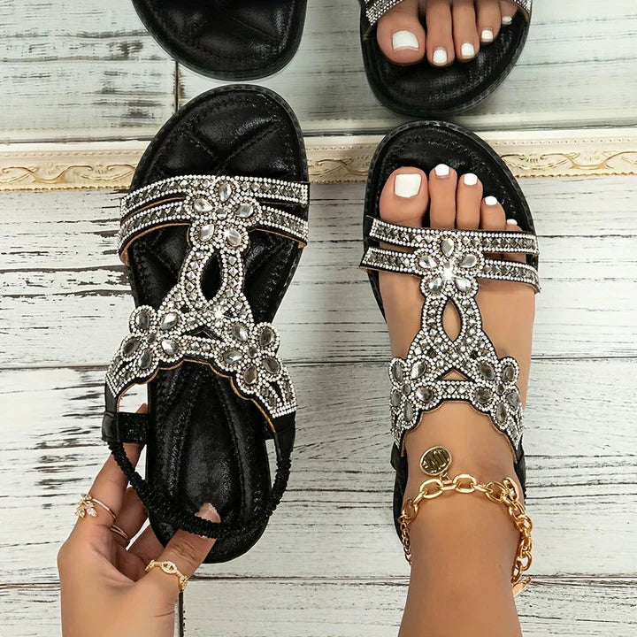 Tessie™  Bohemian Orthopedic Sandals