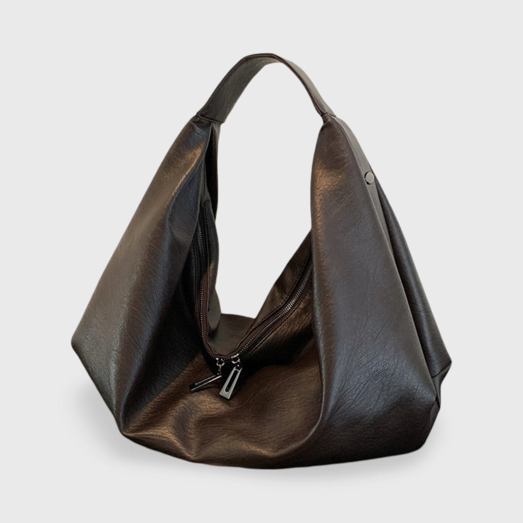 Baggy Vegan Leather
