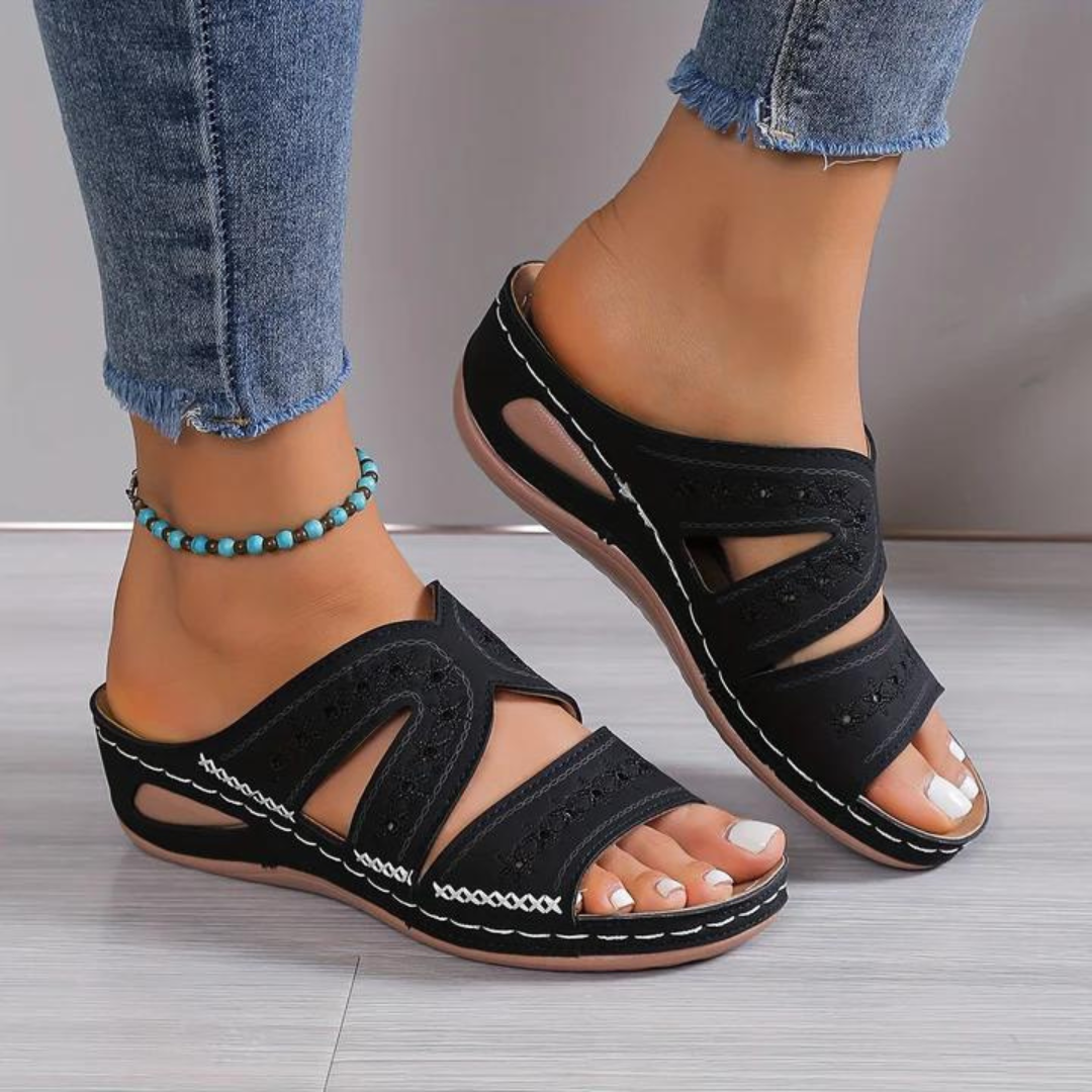 Lumi™ Orthopedic Sandals for Everyday Comfort