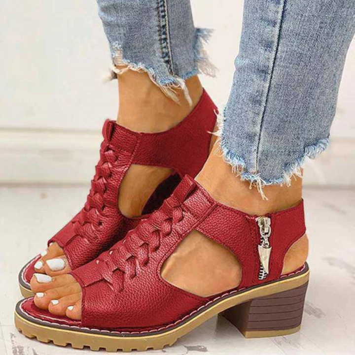 Risa™  Elegant High Heel Sandals