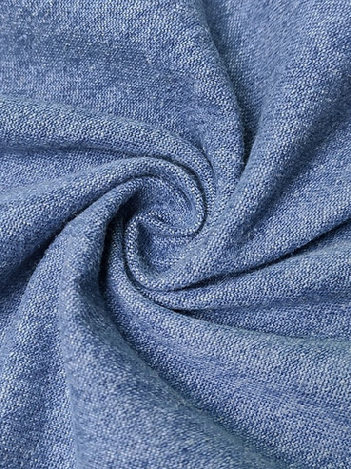 Daisy™ High-Waist Wide-Leg Denim Jeans