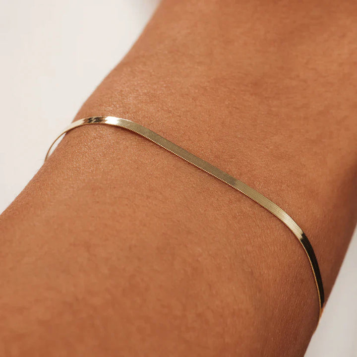 Orlise™ Bracelet Gold Plated 14k