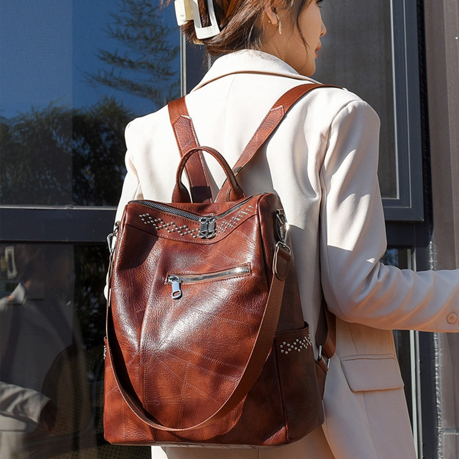 Ravina™ Vintage Chic Backpack