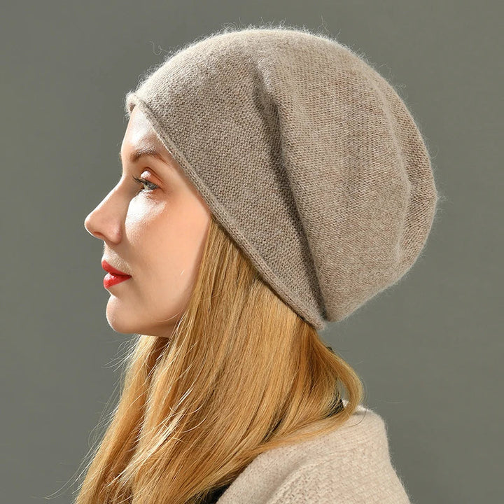 Ashwick Cashmere Beanie