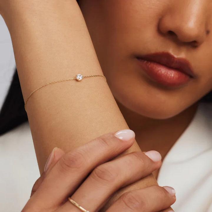 Javine™ Bracelet Gold Plated 14k