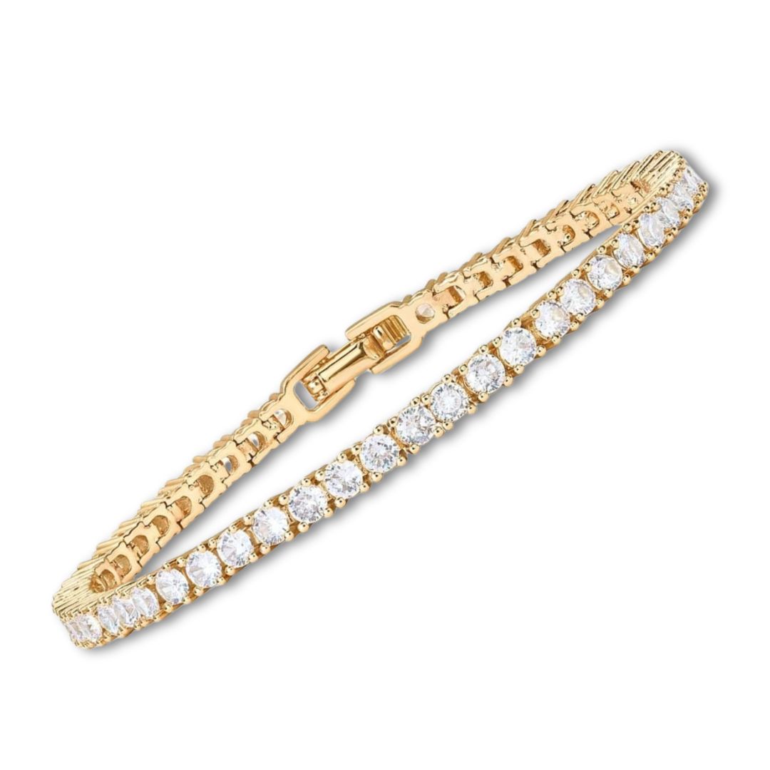 Velara™ bracelet Gold Plated 18k