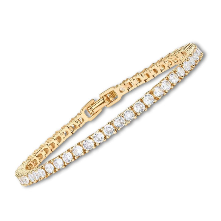 Velara™ bracelet Gold Plated 18k