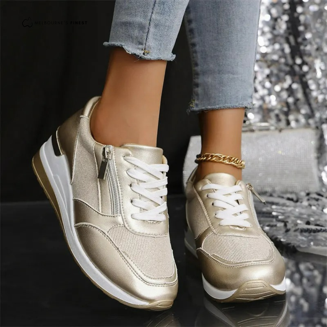 Sienna™  Women's Heel Relief Sneakers