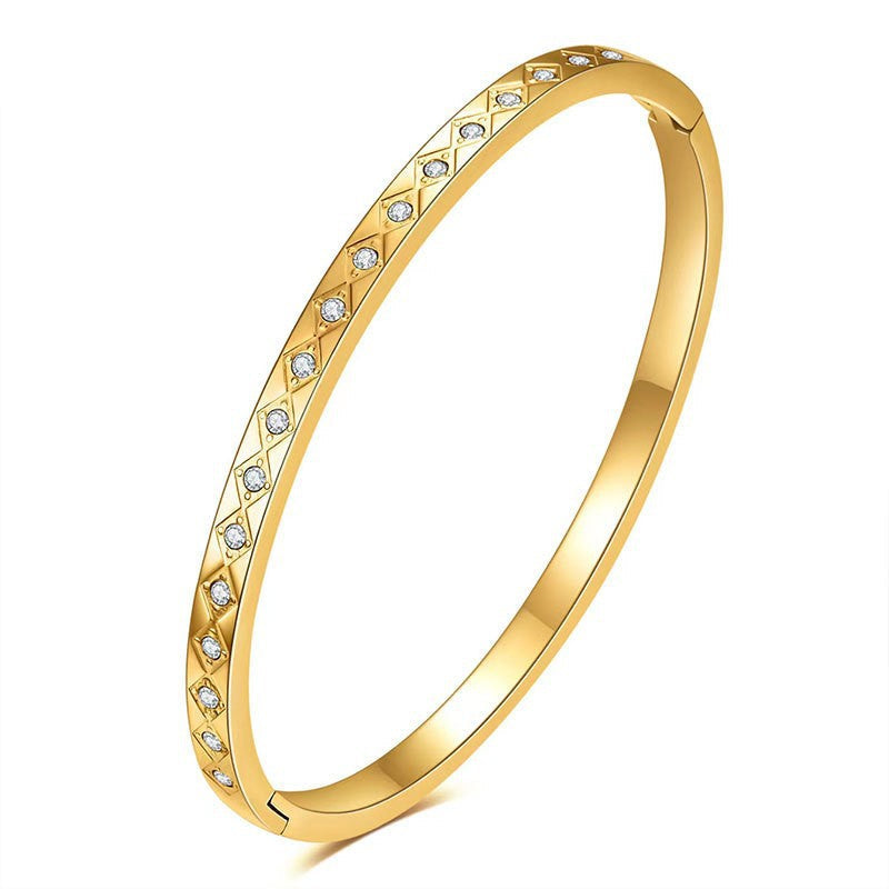 Serelina™ Bracelet Gold Plated 18k