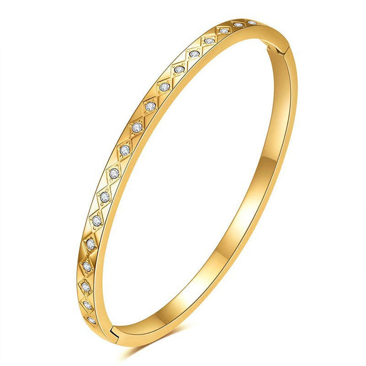 Serelina™ Bracelet Gold Plated 18k