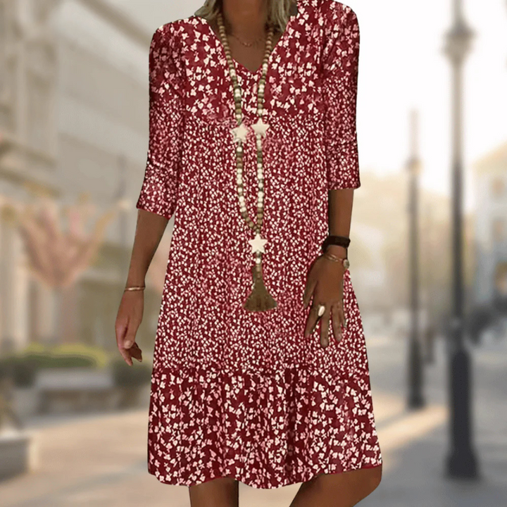 Sorelle™ Chic and Cozy Women's Dress