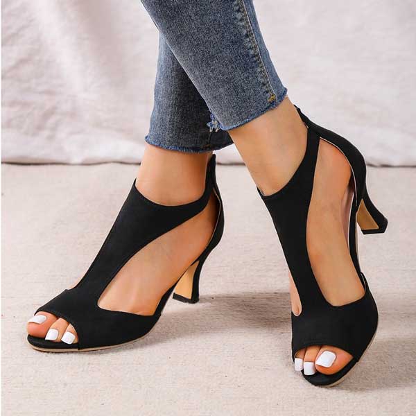 Yarae™ Orthopaedic Heeled Sandals