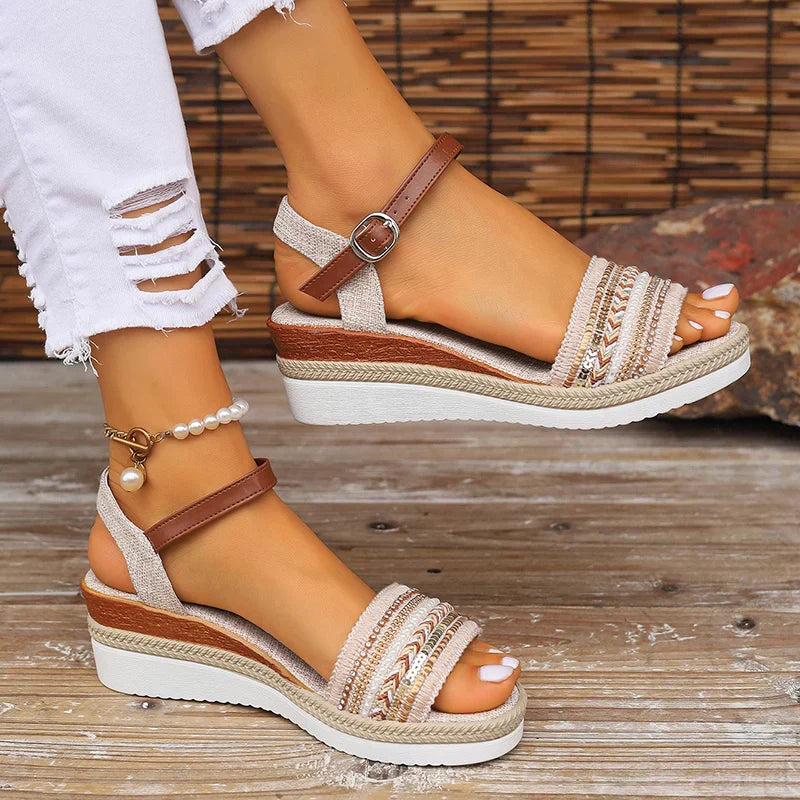 Amity™ Casual Summer Sandals
