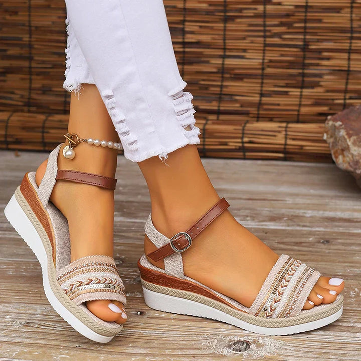 Amity™ Casual Summer Sandals