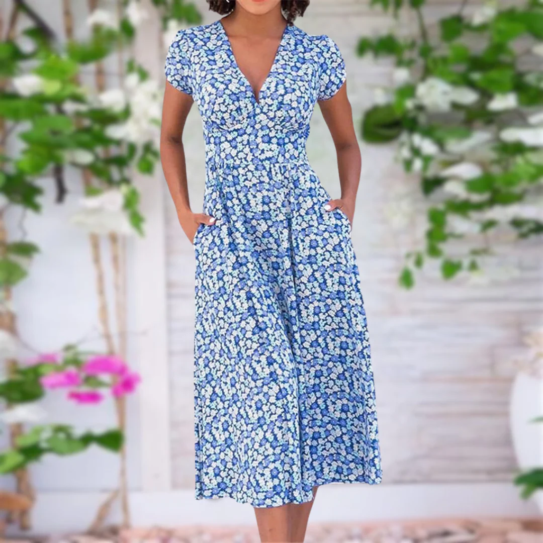 Rheia™ Elegant Women's Dress