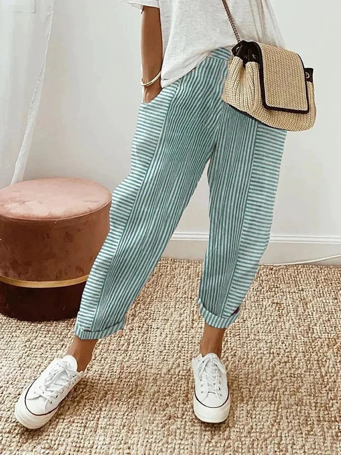 Vayla™ Relax Striped Pants