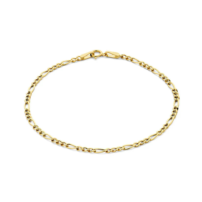 Yeniva™ Bracelet Gold Plated 14k