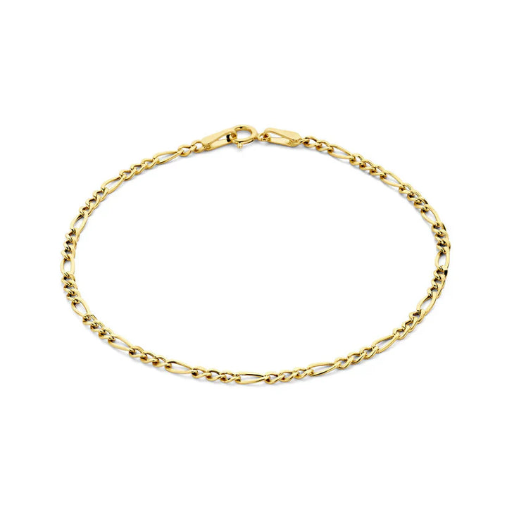 Yeniva™ Bracelet Gold Plated 14k