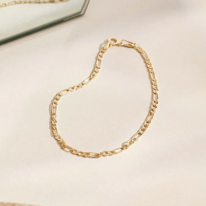 Yeniva™ Bracelet Gold Plated 14k