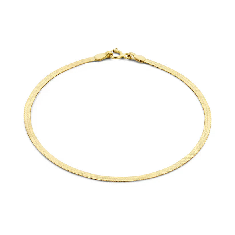 Orlise™ Bracelet Gold Plated 14k