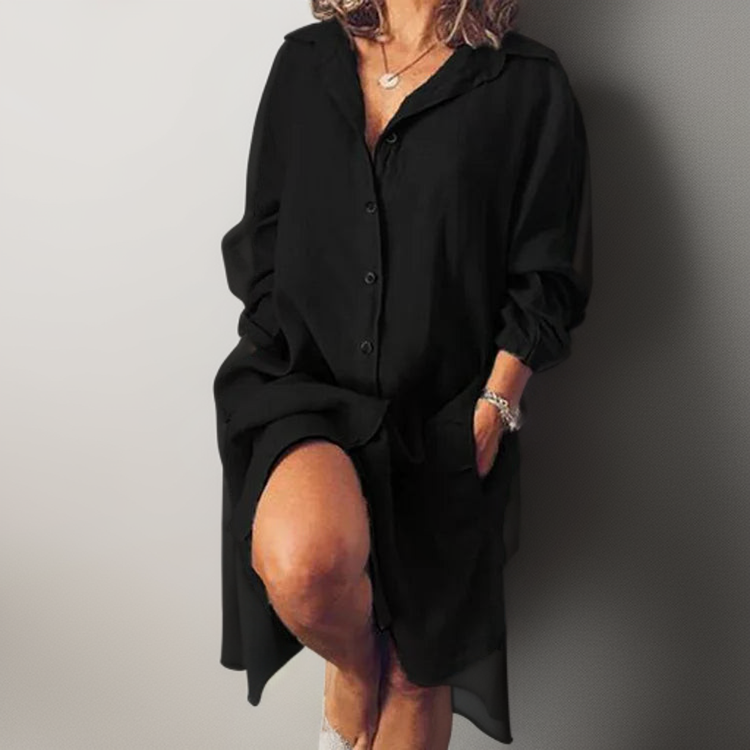 Junia™ Effortless Shirt Dress