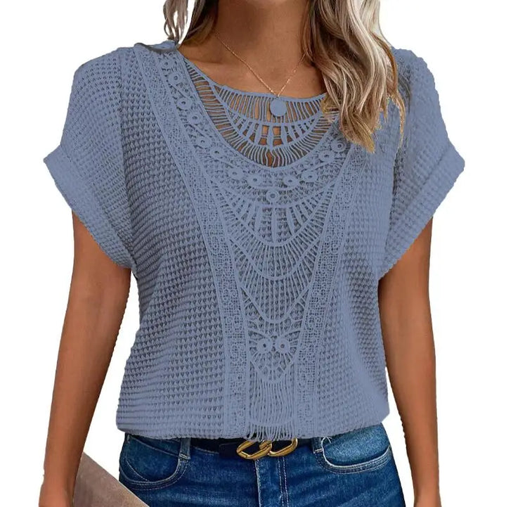 Olivara™ Boho Style Top