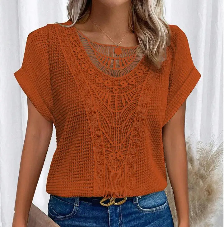 Olivara™ Boho Style Top