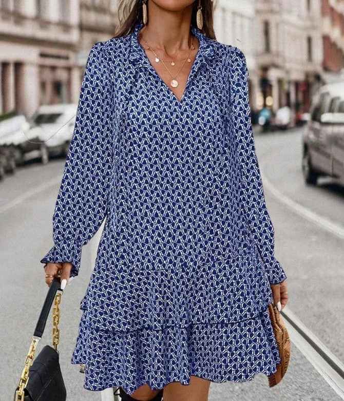 Velina™ Casual Chic Dress