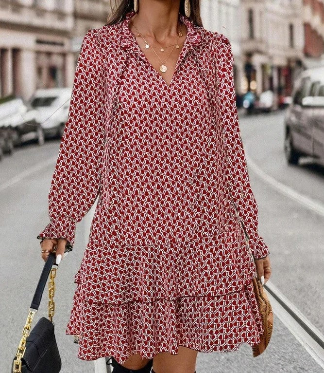 Velina™ Casual Chic Dress