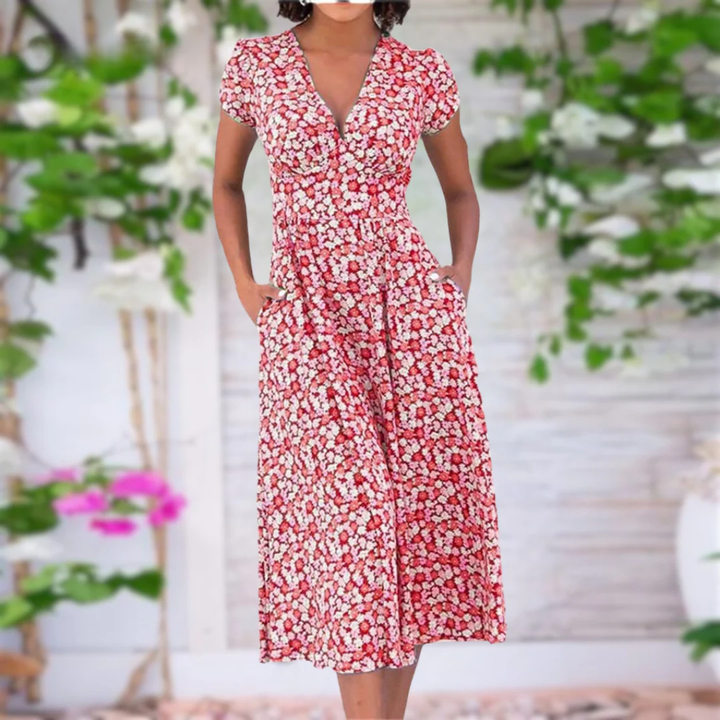 Rheia™ Elegant Women's Dress