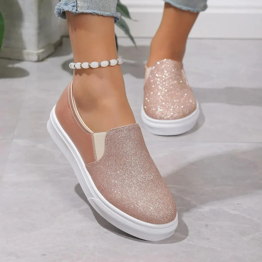 Lottie™ Orthopedic Comfort Slip-Ons