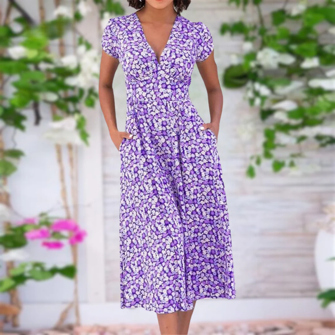 Rheia™ Elegant Women's Dress