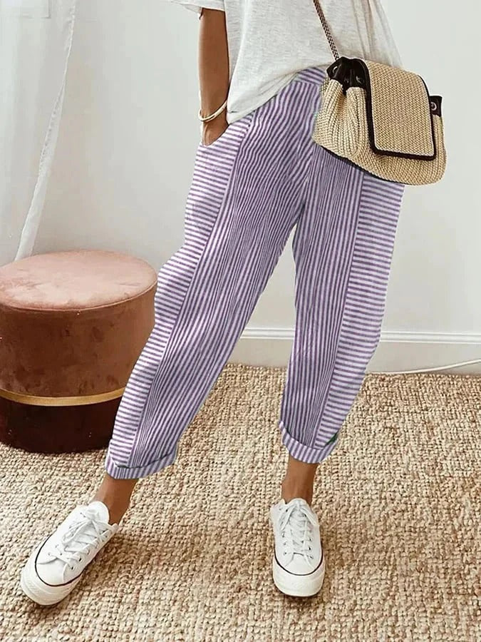 Vayla™ Relax Striped Pants