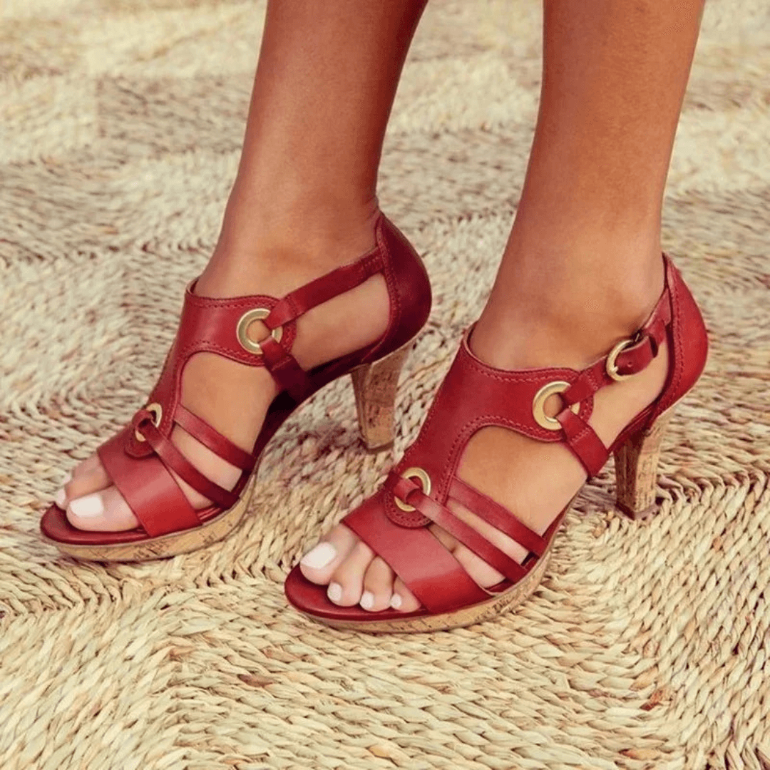 Zena™ Elegant Comfort Sandals