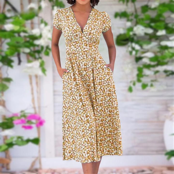 Rheia™ Elegant Women's Dress