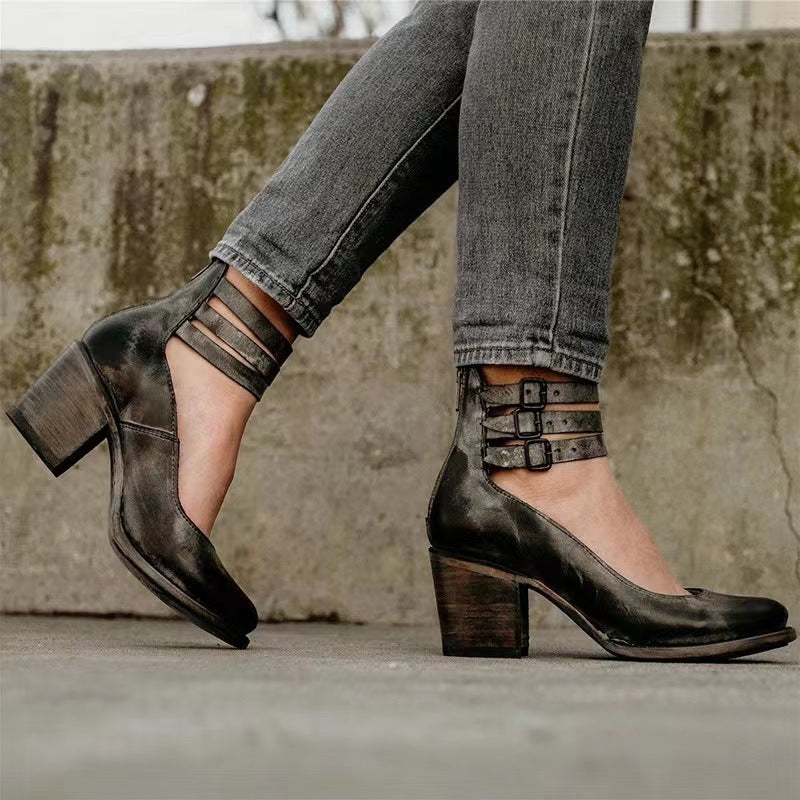 Noorie™ Comfortable and Elegant Ankle Boots