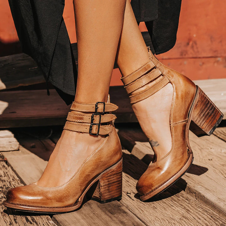 Noorie™ Comfortable and Elegant Ankle Boots