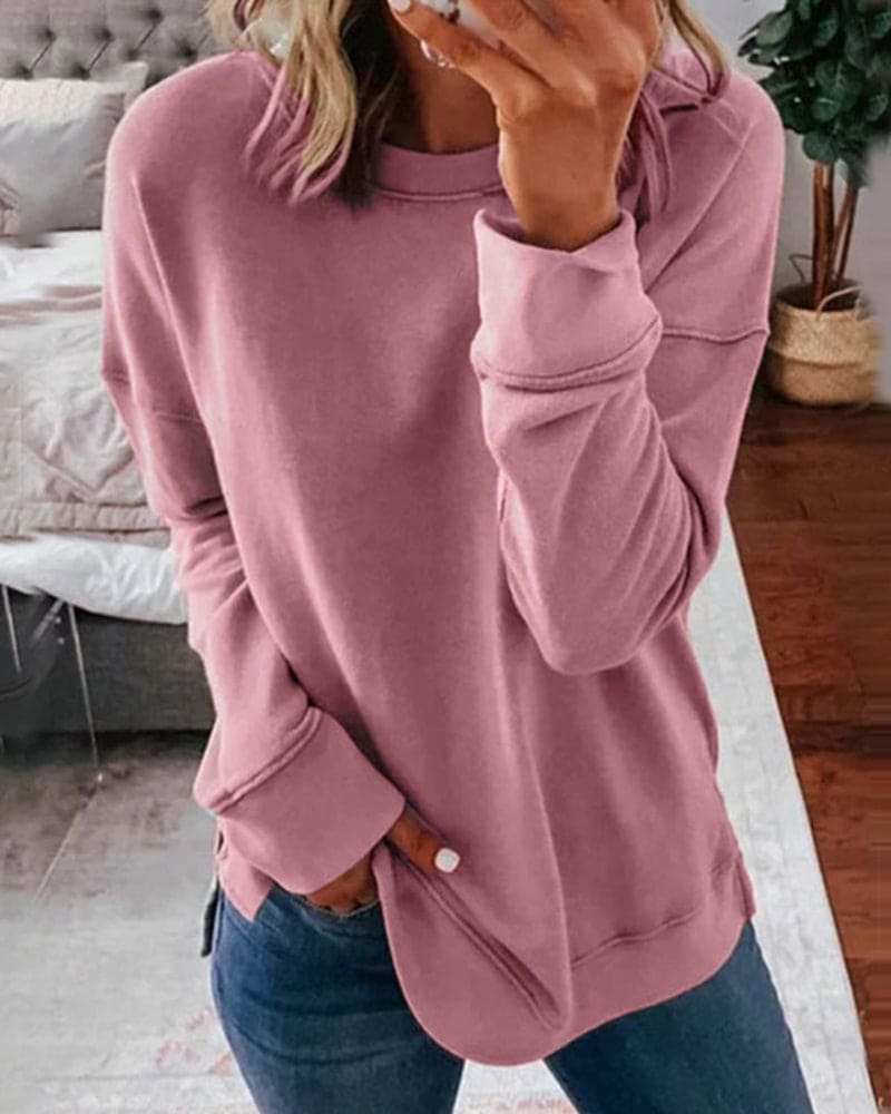 Valentina™ Cozy Knit Sweater