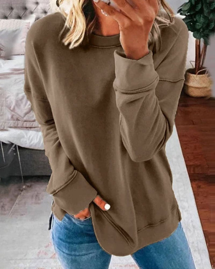 Valentina™ Cozy Knit Sweater