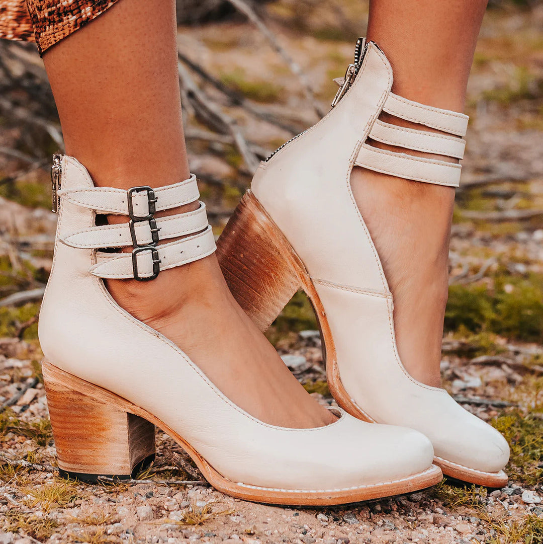 Noorie™ Comfortable and Elegant Ankle Boots