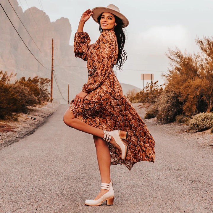 Noorie™ Comfortable and Elegant Ankle Boots