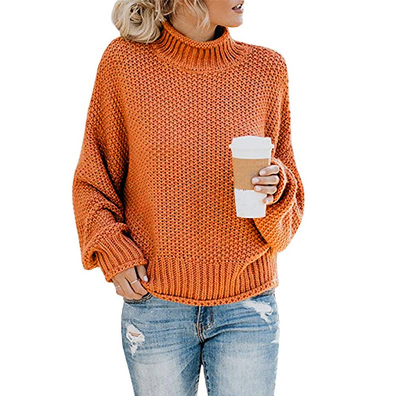Maisie™ Snug Turtleneck Pullover