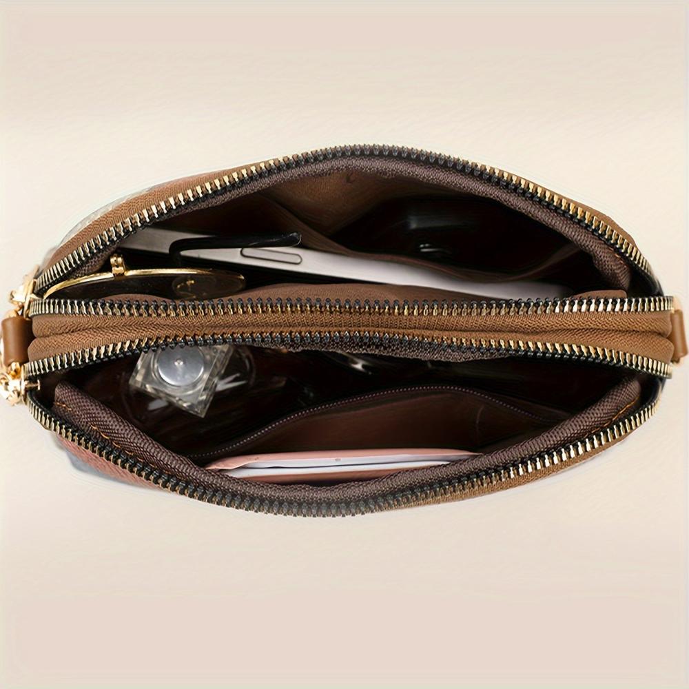 Tilly™ Patchwork Mini Crossbody Bag