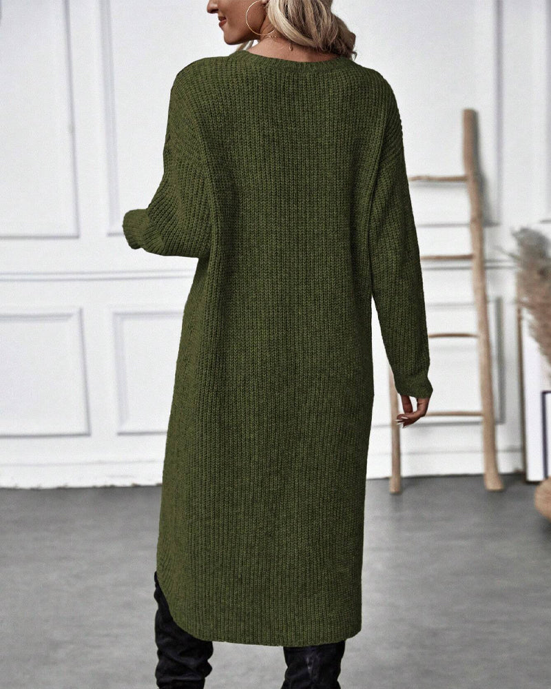 Maevy™ Ideal Winter Dress