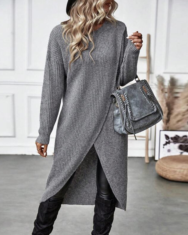 Maevy™ Ideal Winter Dress
