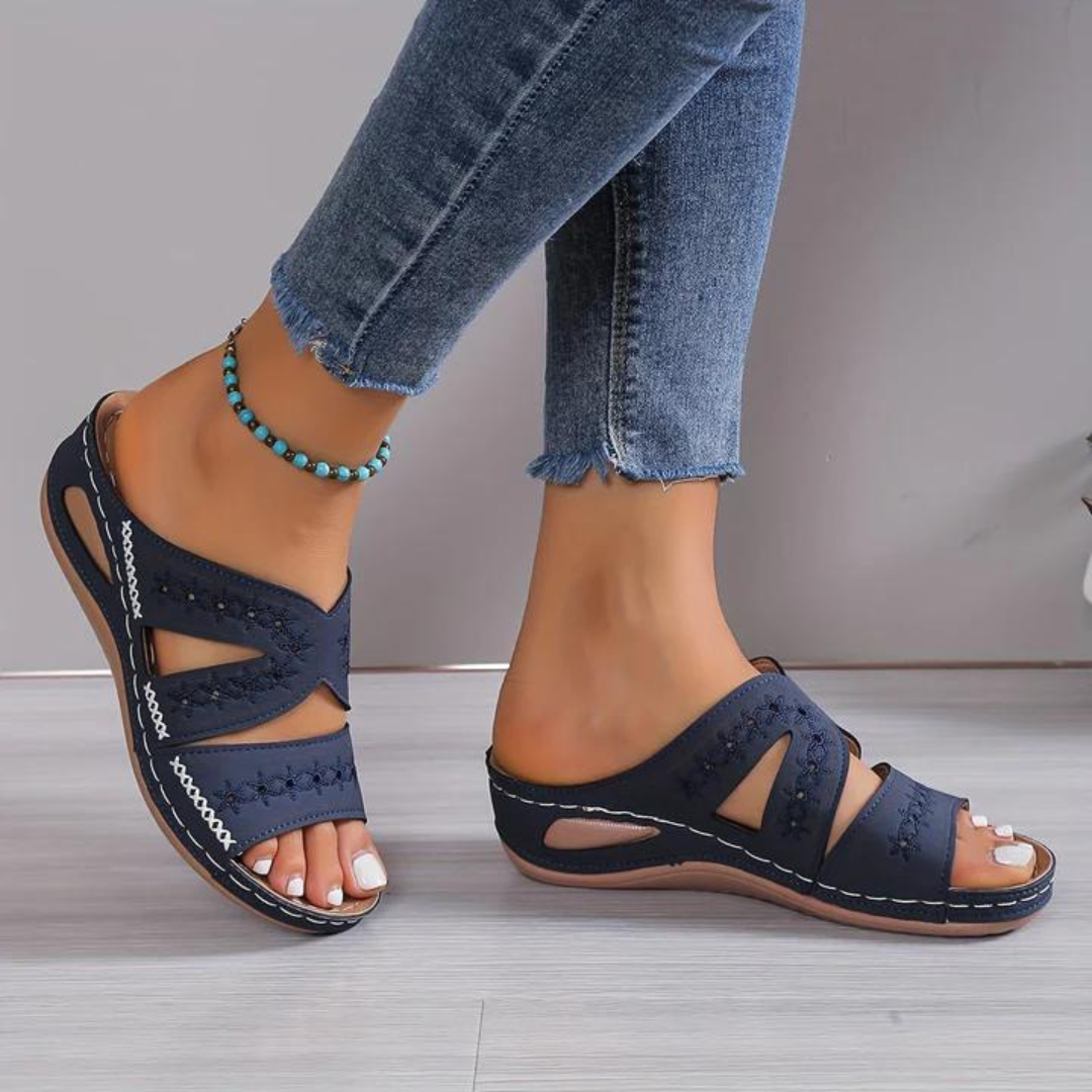Lumi™ Orthopedic Sandals for Everyday Comfort
