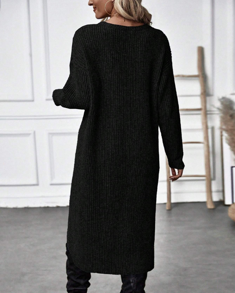 Maevy™ Ideal Winter Dress