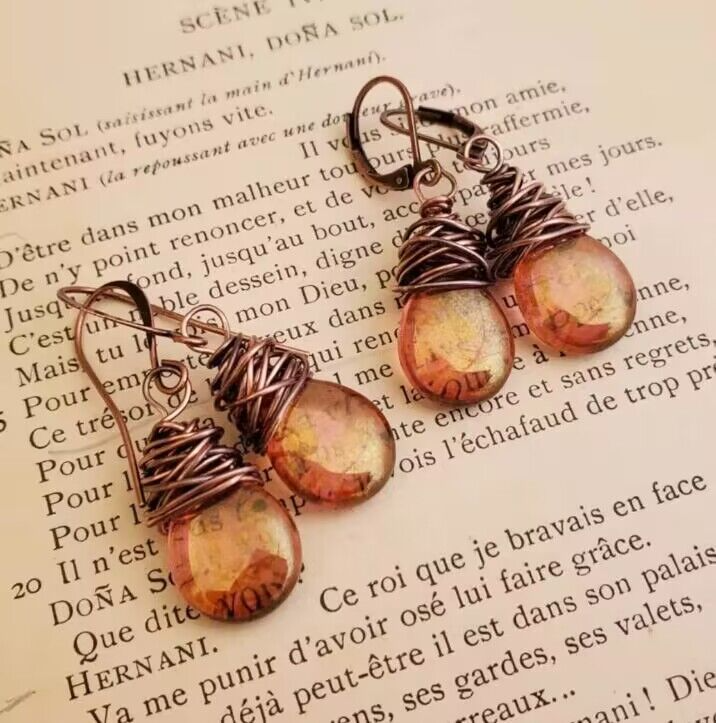 Brandy – Firefly Boho Earrings